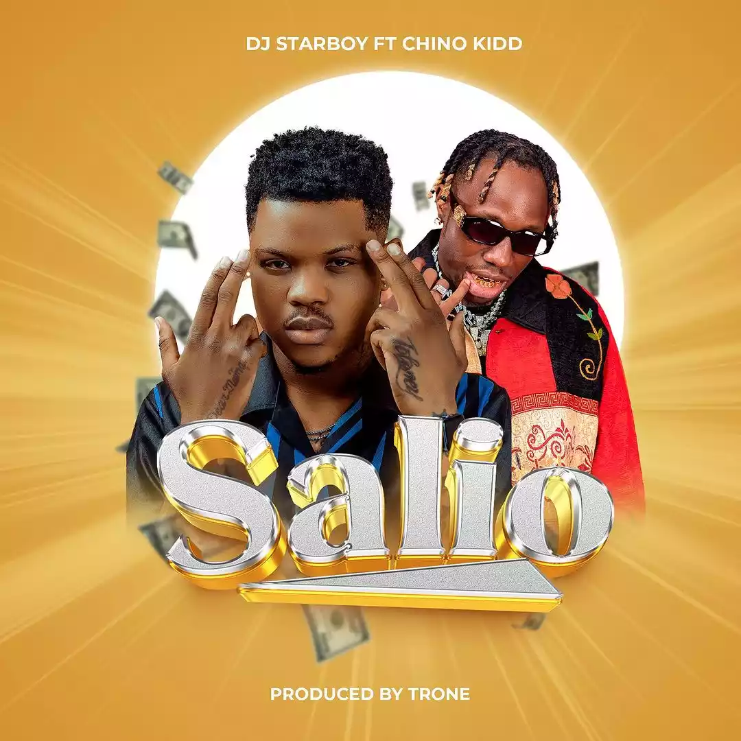 Dj Starboytz ft Chino Kidd - Salio Mp3 Download